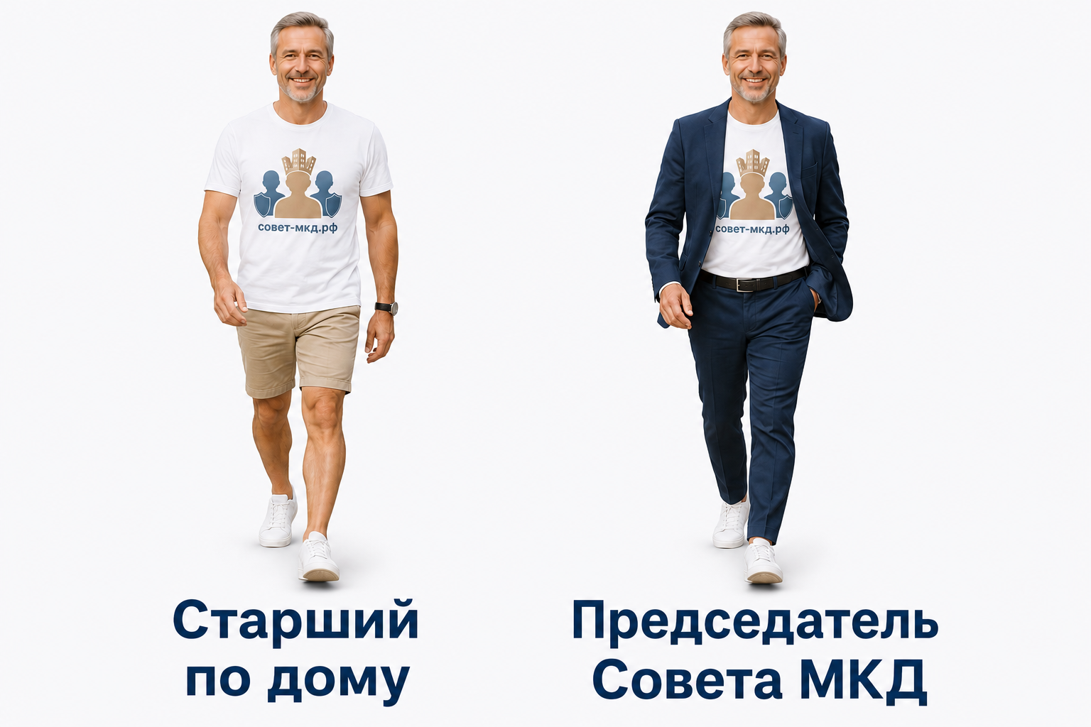 Наглядно, чем отличается старший по дому и председатель совета многоквартирного дома. Простыми словами, председатель Совета МКД - это утвержденный голосованием собственников старший по дому